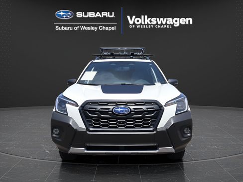 Used 2023 Subaru Forester Wilderness w/ Wilderness Package AWD/4WD image 2