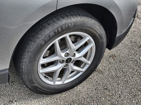 Certified 2024 Ford Edge SEL image 11