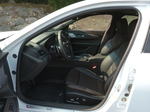 New 2026 Cadillac CT4 Sport AWD/4WD image 11