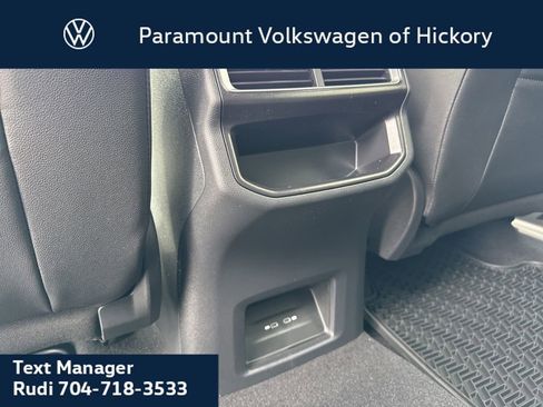 New 2026 Volkswagen Atlas Cross Sport SE AWD/4WD image 16