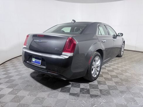 Used 2016 Chrysler 300 C AWD/4WD image 6