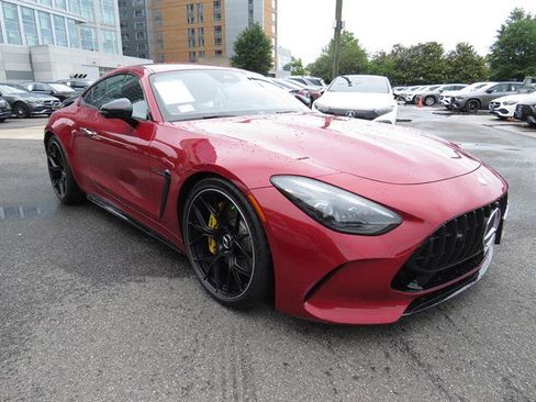 Certified 2024 Mercedes-Benz AMG GT 55 image 5