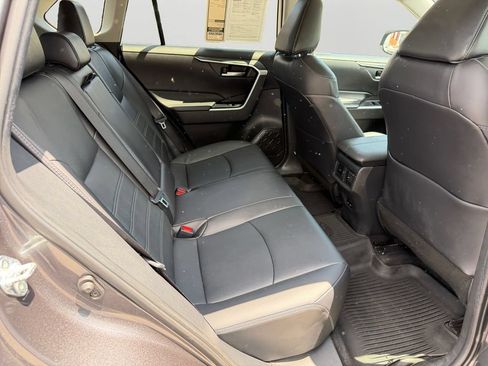 Used 2024 Toyota RAV4 XLE Premium w/ Weather Package AWD/4WD image 13