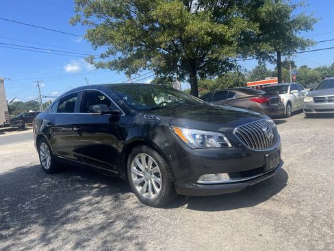 Used 2015 Buick LaCrosse Leather FWD image 2