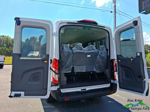 New 2025 Ford Transit 350 XL image 13