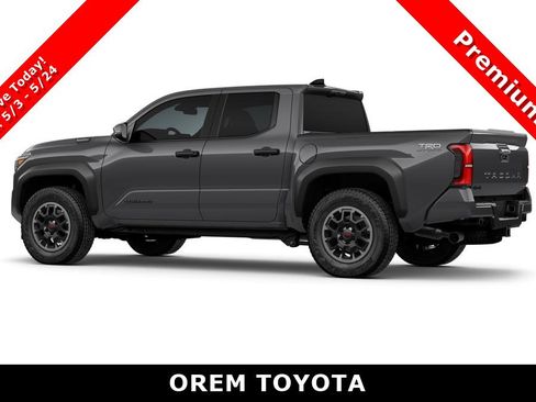 New 2026 Toyota Tacoma TRD Off-Road w/ TRD Off Road Premium Package AWD/4WD image 5