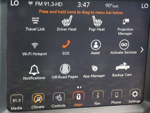 Used 2021 Jeep Gladiator Mojave w/ Dual Top Group AWD/4WD image 32