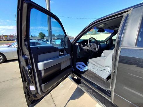 Used 2013 Ford F150 STX w/ Mid Equipment Group RWD image 16