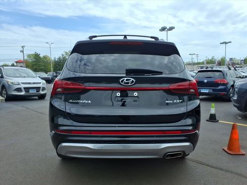 Certified 2023 Hyundai Santa Fe Calligraphy AWD/4WD image 7