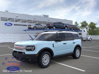 New 2025 Ford Bronco Sport Heritage w/ Convenience Package