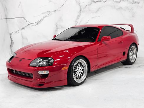 Used 1993 Toyota Supra Turbo RWD image 14