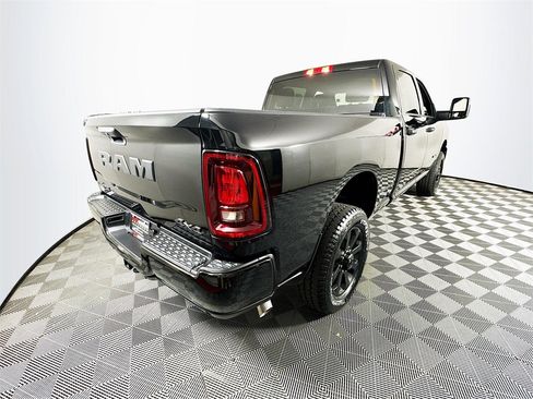 Used 2025 RAM 2500 Lone Star image 7