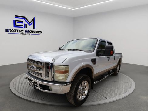 Used 2008 Ford F250 Lariat image 1