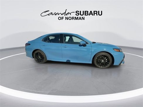 Used 2023 Toyota Camry XSE image 9