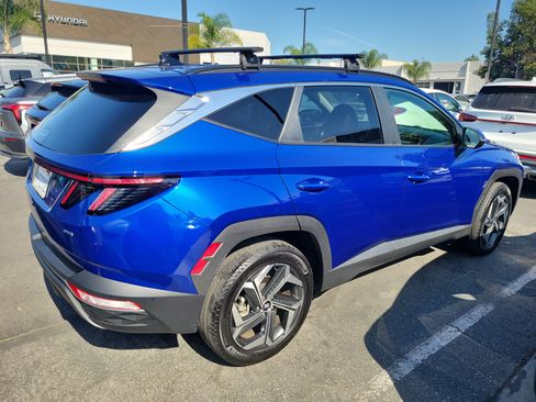 Used 2023 Hyundai Tucson SEL w/ Convenience Package AWD/4WD image 5