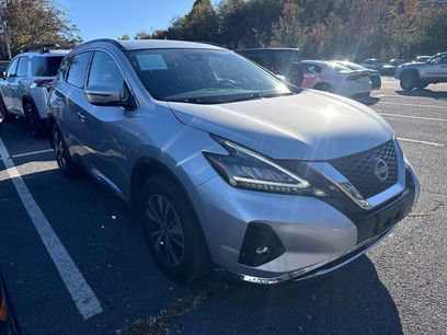 Used 2024 Nissan Murano SV