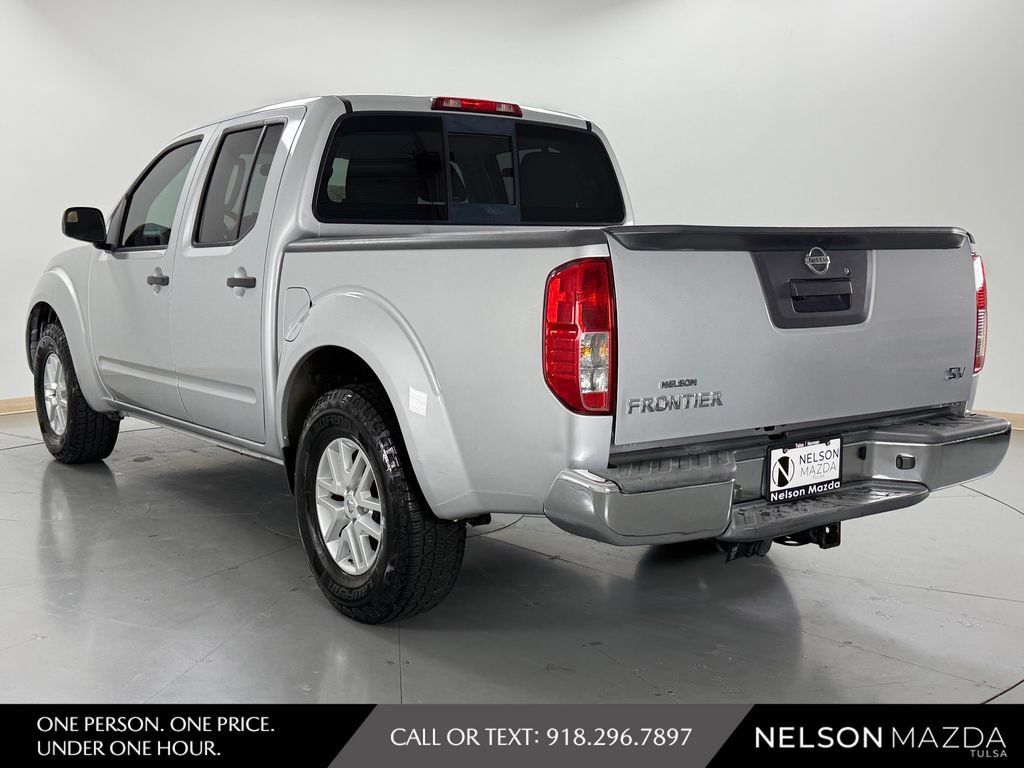 Used 2019 Nissan Frontier SV RWD image 8