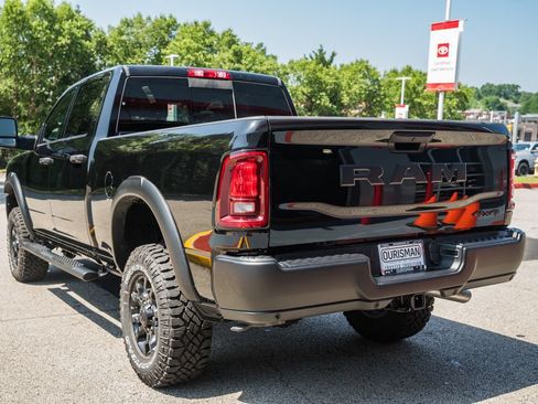 New 2026 RAM 2500 Tradesman w/ Power Wagon Package AWD/4WD image 5