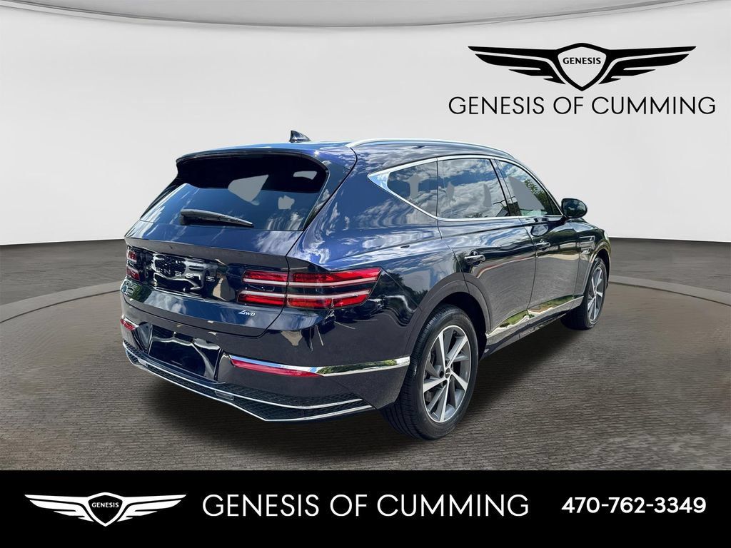 Used 2025 Genesis GV80 2.5T Advanced AWD/4WD image 7