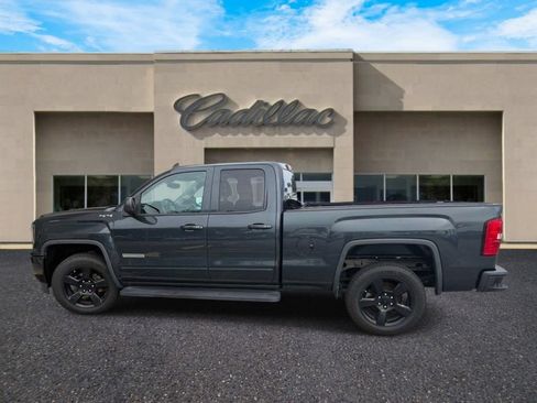 Used 2018 GMC Sierra 1500 4x4 Double Cab w/ Elevation Edition image 6