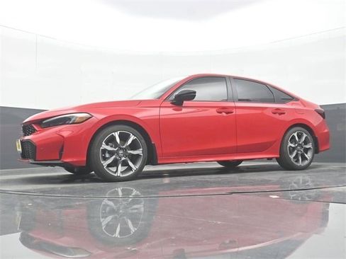 New 2025 Honda Civic Sport image 29