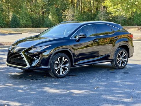 Used 2019 Lexus RX 350 FWD image 2