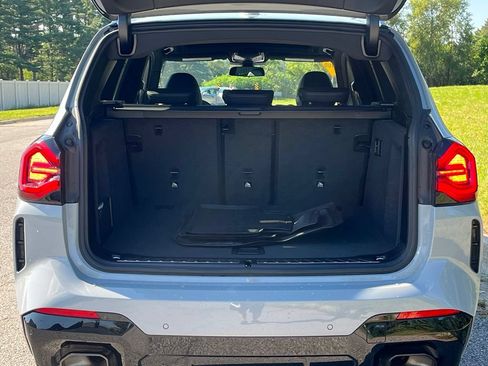 Certified 2024 BMW X3 xDrive30i w/ Premium Package AWD/4WD image 26