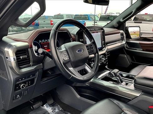 Used 2023 Ford F150 Lariat w/ FX4 Off-Road Package image 14