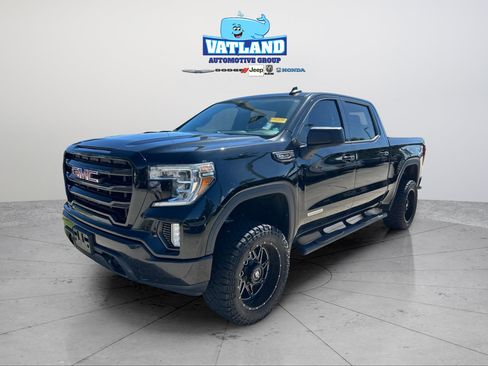 Used 2020 GMC Sierra 1500 Elevation w/ Elevation Value Package AWD/4WD image 20