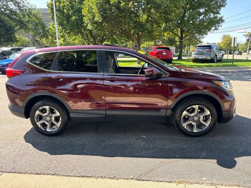 Used 2018 Honda CR-V EX-L image 7
