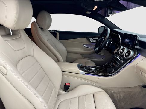 Used 2019 Mercedes-Benz C 300 Coupe w/ AMG Line image 37