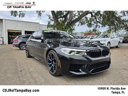 Used 2019 BMW M5 w/ Executive Package