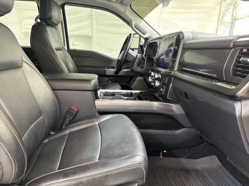 Used 2024 Ford F250 Lariat w/ Lariat Ultimate Package AWD/4WD image 28