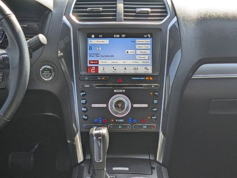 Used 2018 Ford Explorer Sport w/ Equipment Group 401A image 19