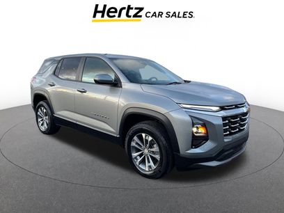 Used 2025 Chevrolet Equinox LT