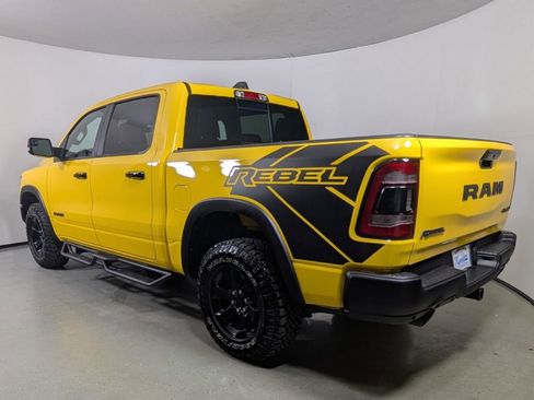 Used 2023 RAM 1500 Rebel w/ Rebel Level 2 Equipment Group AWD/4WD image 6