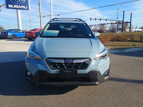 Certified 2023 Subaru Crosstrek 2.5i Limited image 2