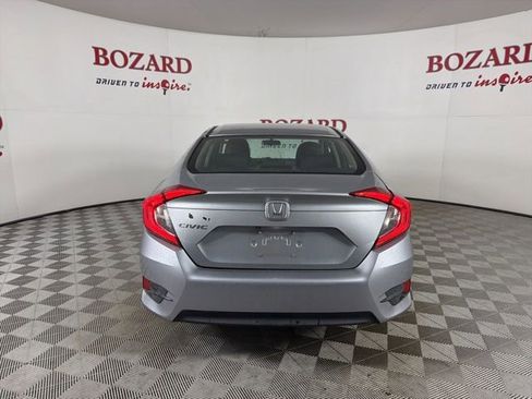 Used 2018 Honda Civic LX image 7
