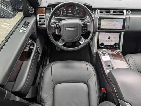 Used 2019 Land Rover Range Rover Supercharged AWD/4WD image 12