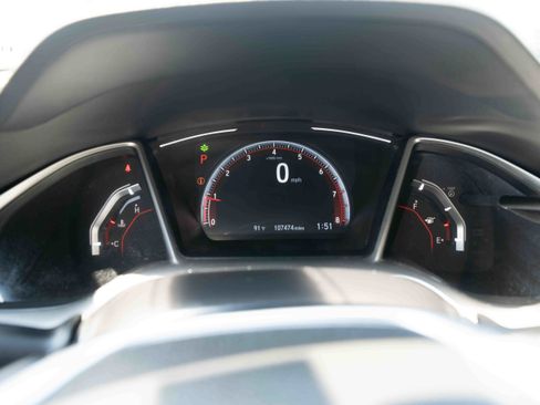 Used 2020 Honda Civic Sport image 16