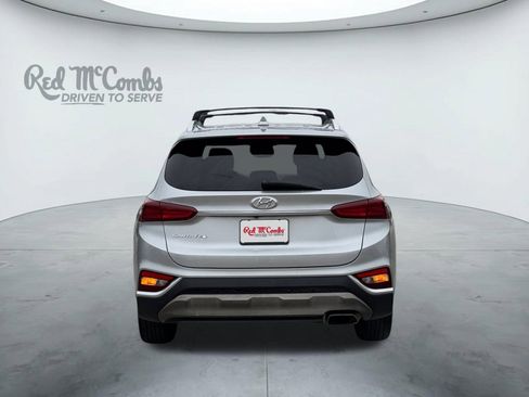 Certified 2020 Hyundai Santa Fe SEL w/ Convenience Package image 4