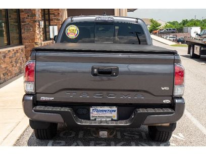 Used 2020 Toyota Tacoma 4x4 Double Cab