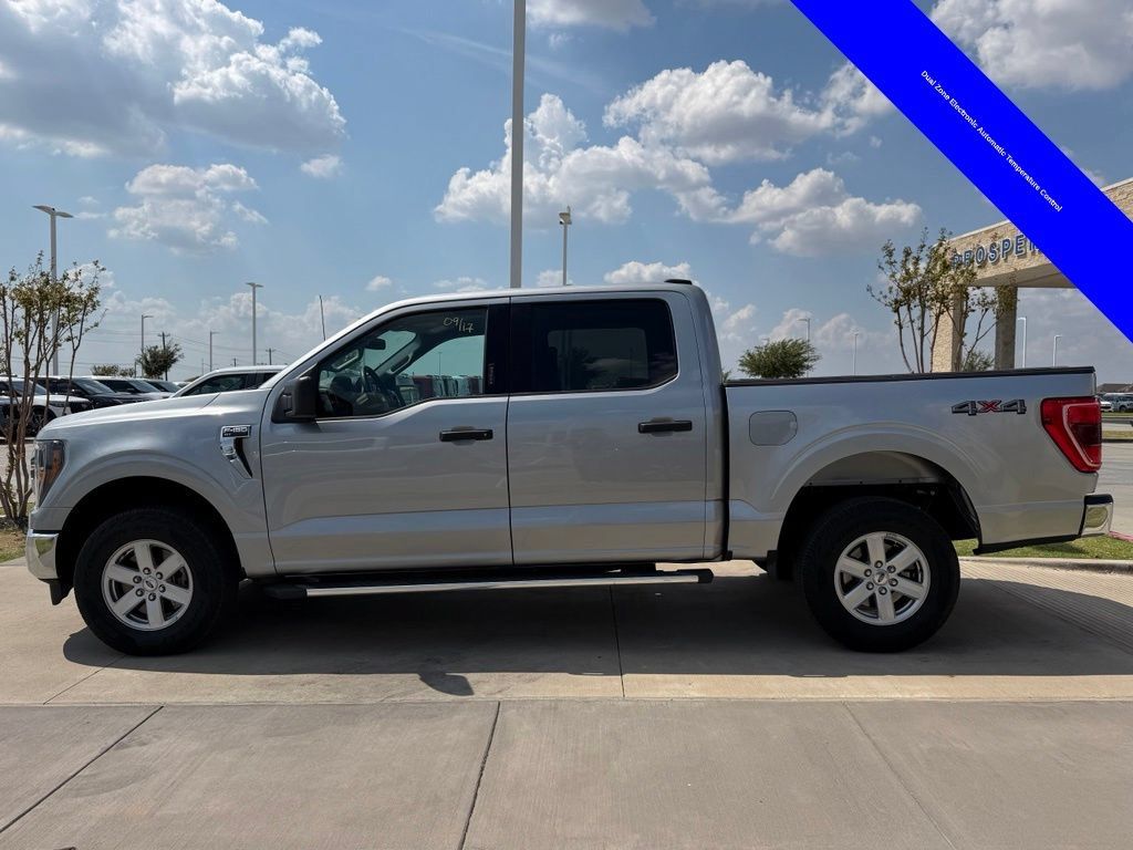 Used 2023 Ford F150 XLT w/ Equipment Group 301A Mid AWD/4WD image 10