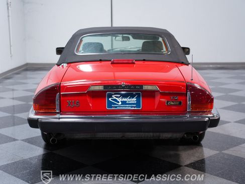 Used 1991 Jaguar XJS V12 Convertible RWD image 9