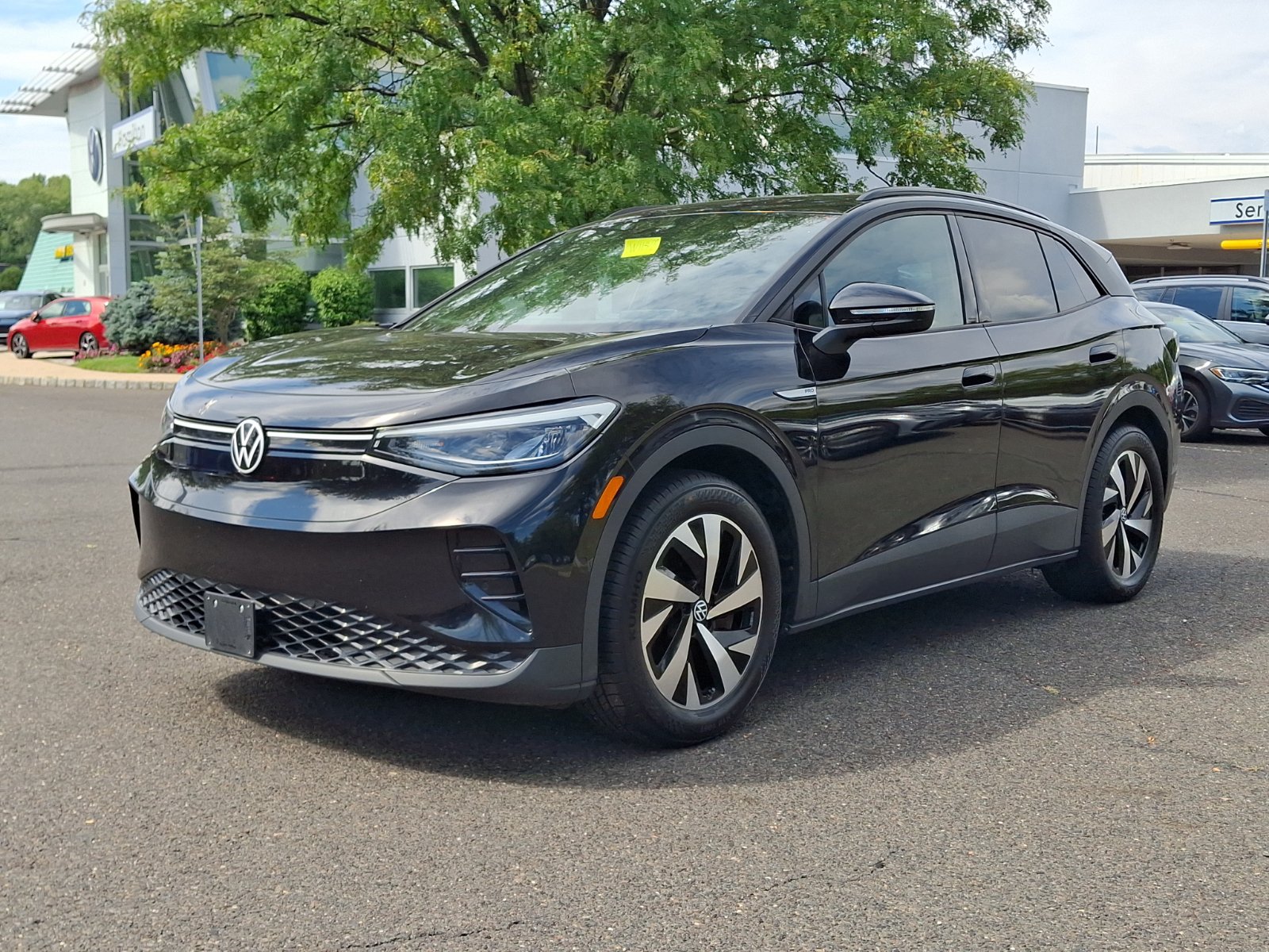 Used 2023 Volkswagen ID.4 Pro RWD image 3