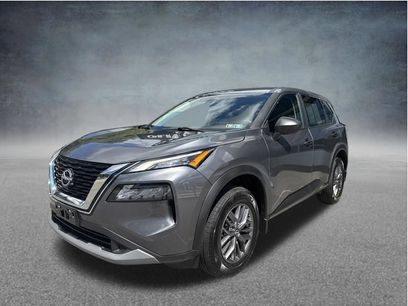 Used 2023 Nissan Rogue S
