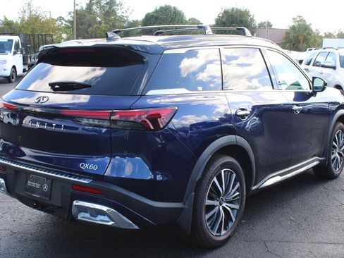 Used 2022 INFINITI QX60 Autograph w/ Cargo Package image 9