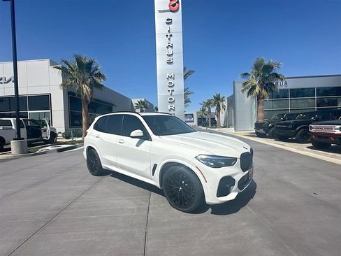 Used 2023 BMW X5 sDrive40i w/ M Sport Package RWD image 1