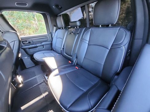 Used 2025 RAM 2500 Rebel w/ Rebel Level 2 Equipment Group image 29