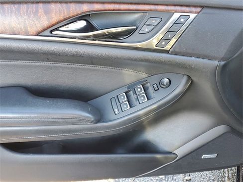 Certified 2019 Cadillac CTS Luxury image 15